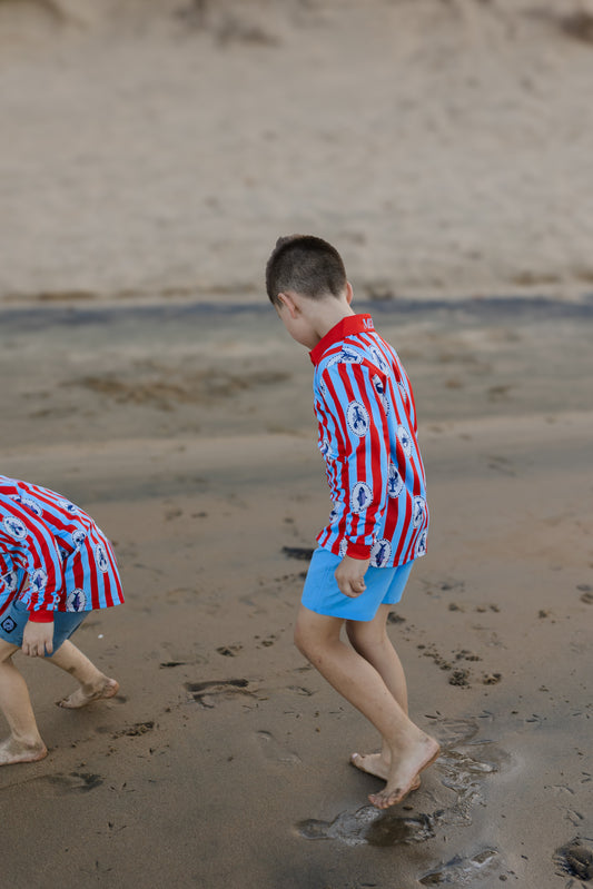 Tide Chaser Kids Shirt