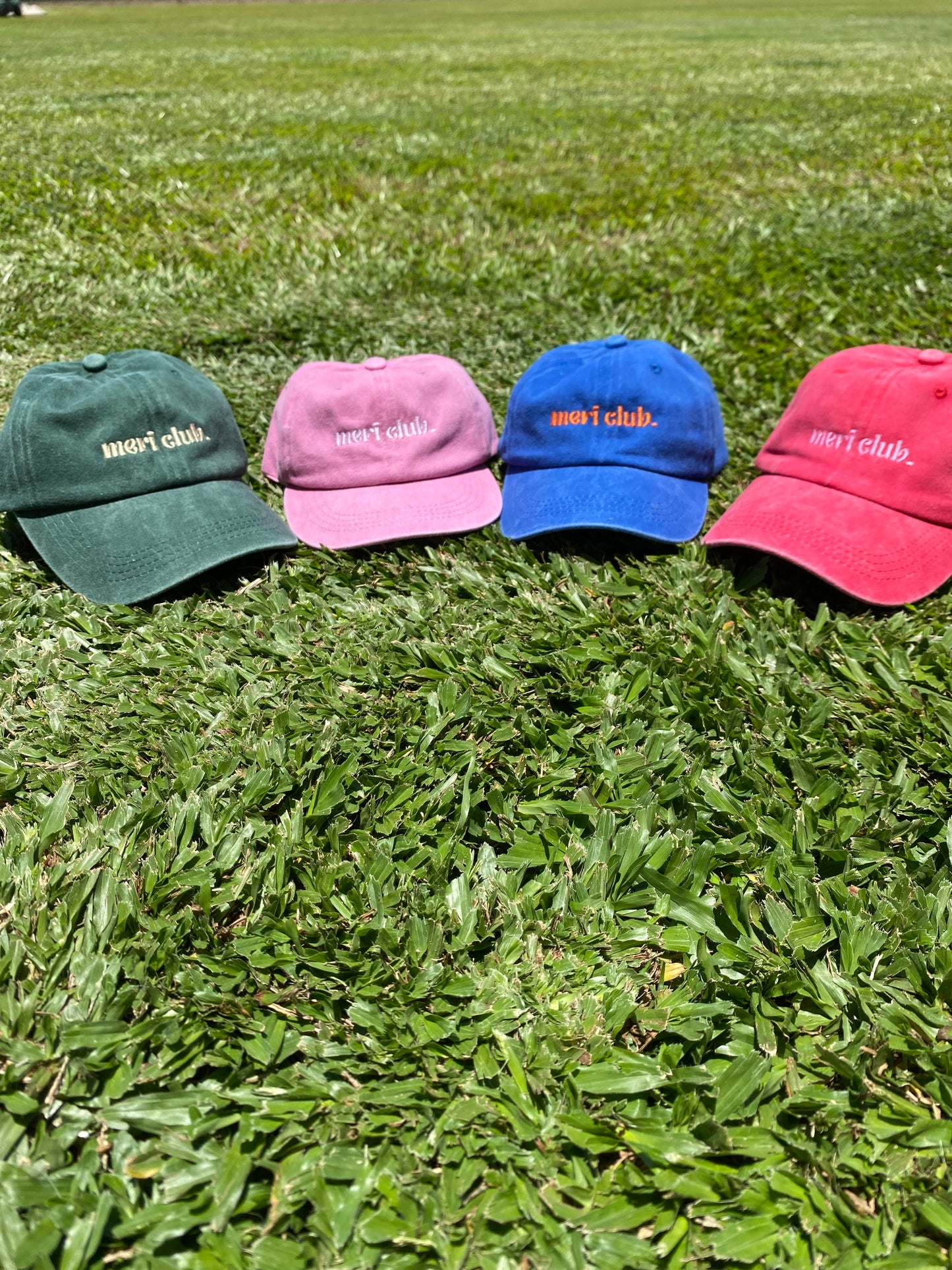 Meri Club Kids Cap