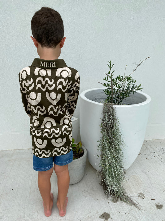 Evergreen Kids Shirt