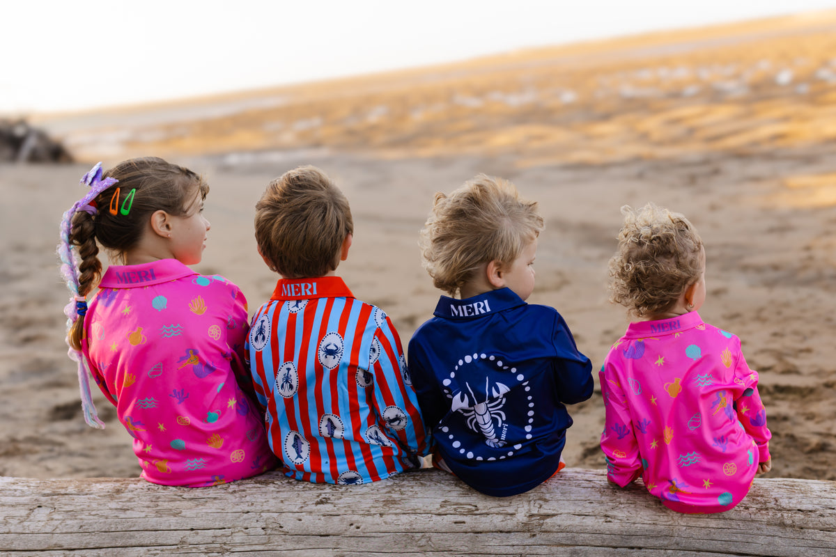 Reef Rover Kids Shirt (PRE ORDER)