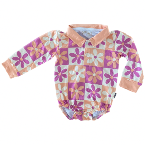 Aurora Romper