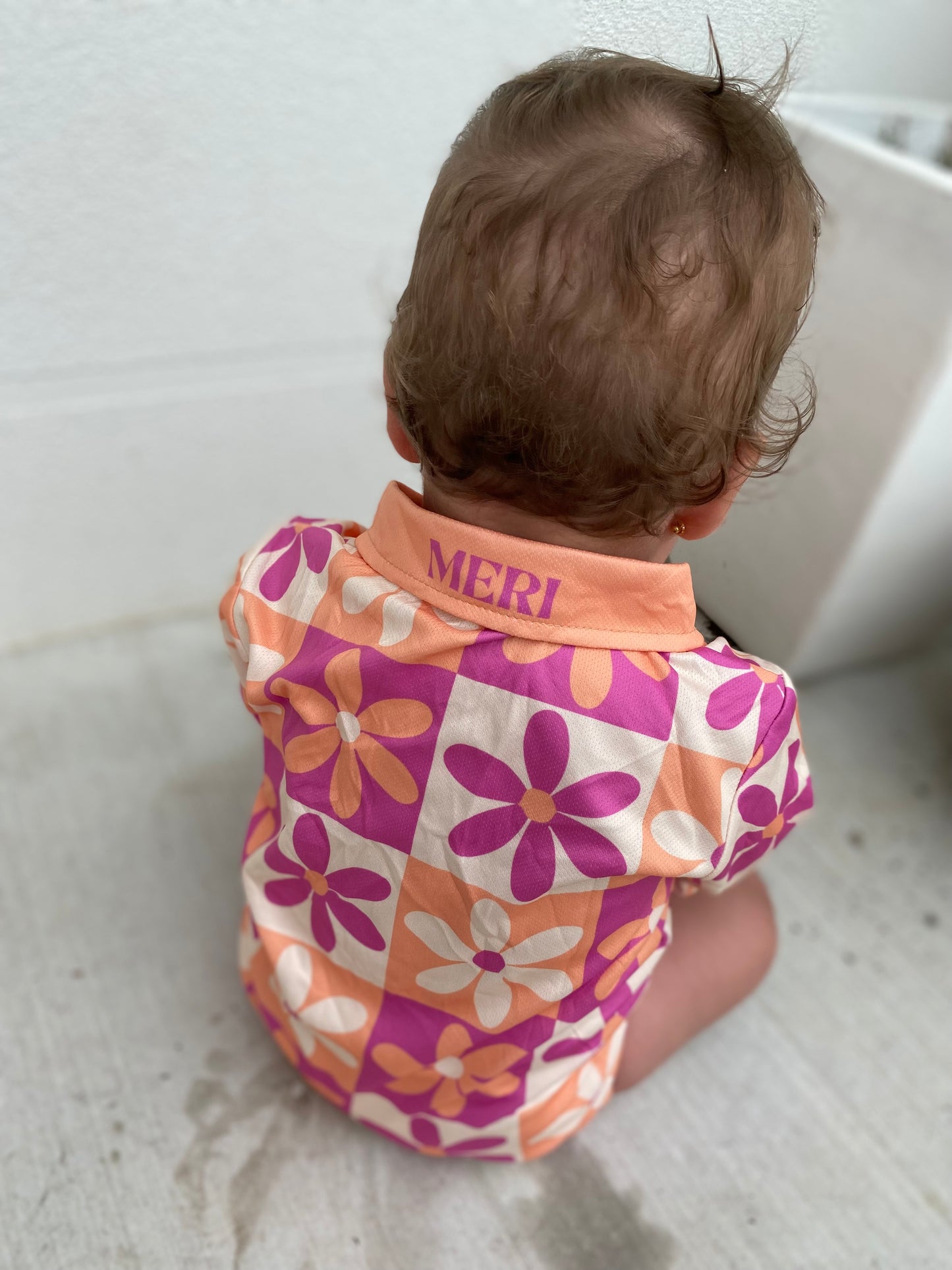 Aurora Romper