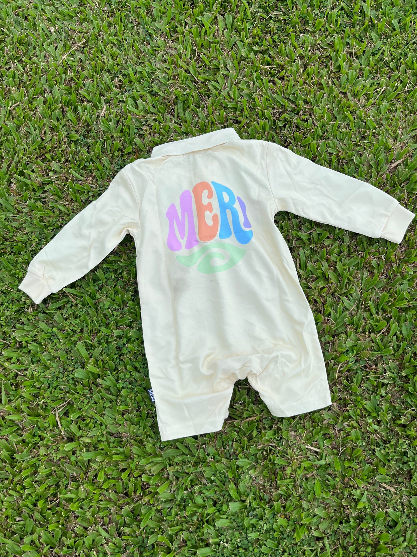 Sherby Shorts Romper