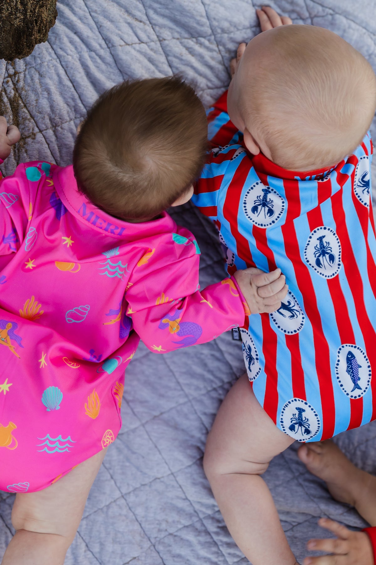 Tide Chaser Romper