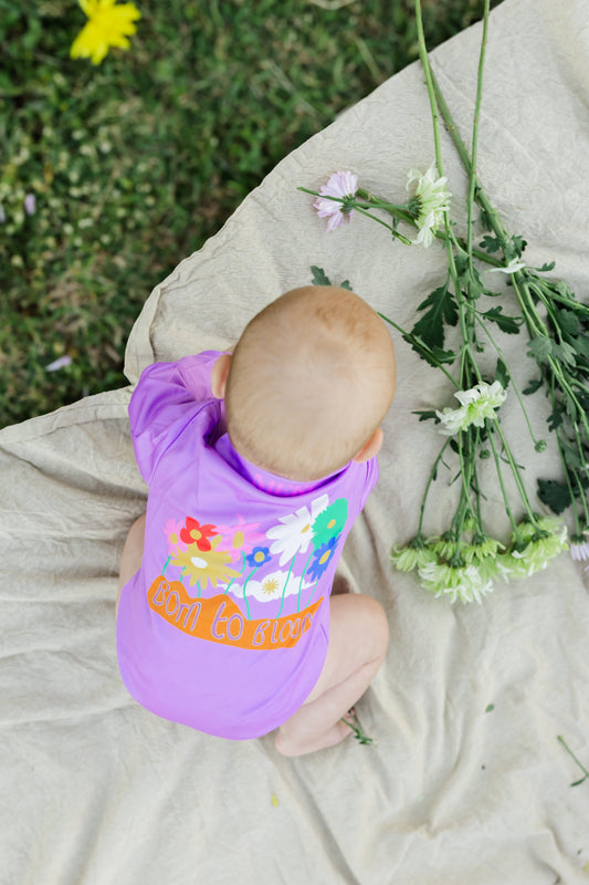 Bloom Baby Romper