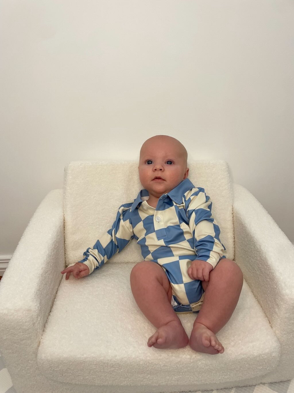 Luna Romper