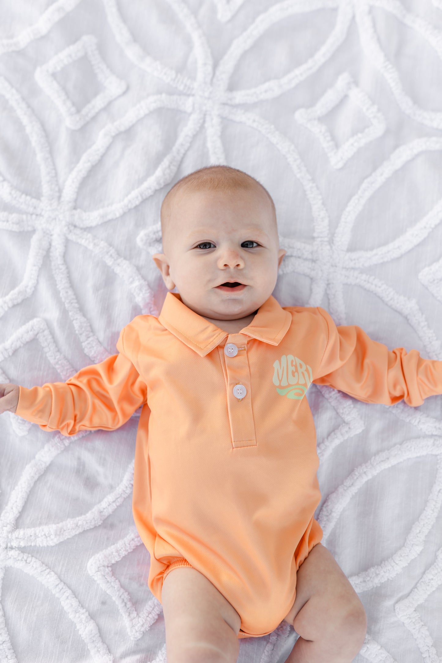 Zingy Baby Romper