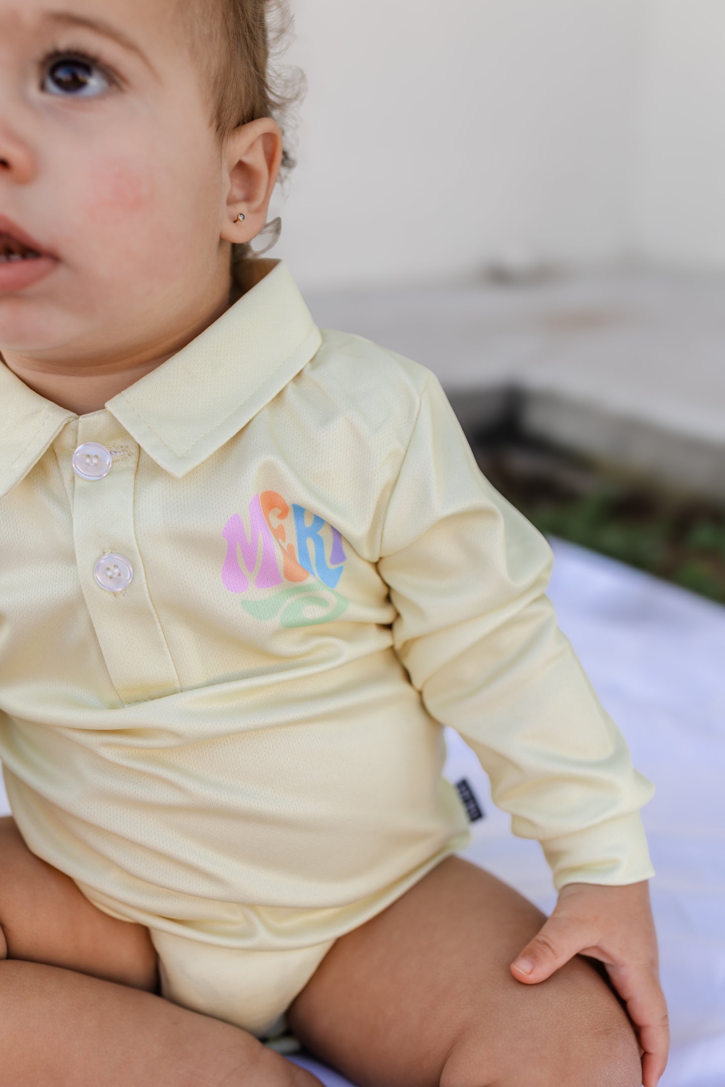 Sherby Baby Romper