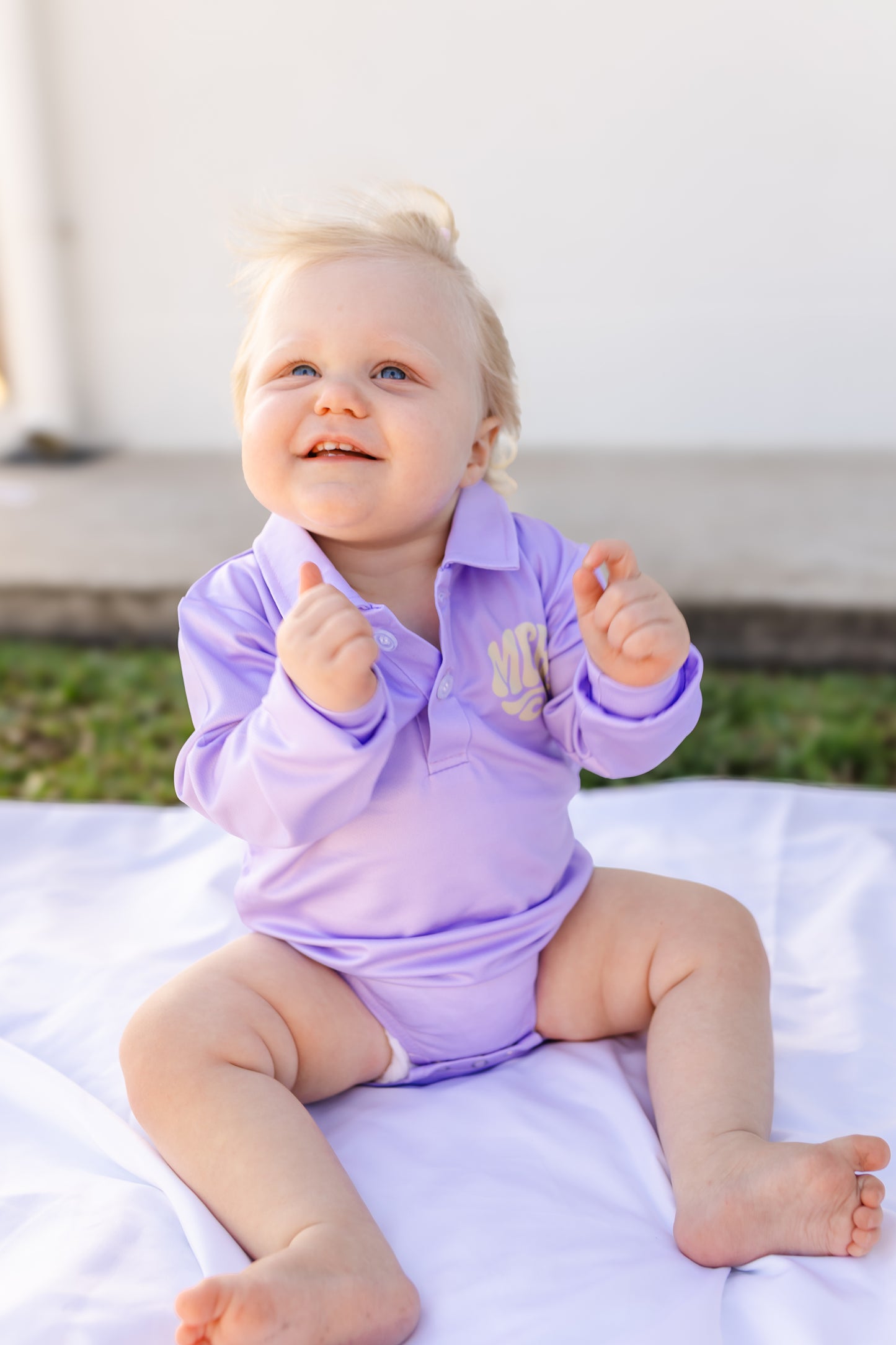 Lolly Baby Romper