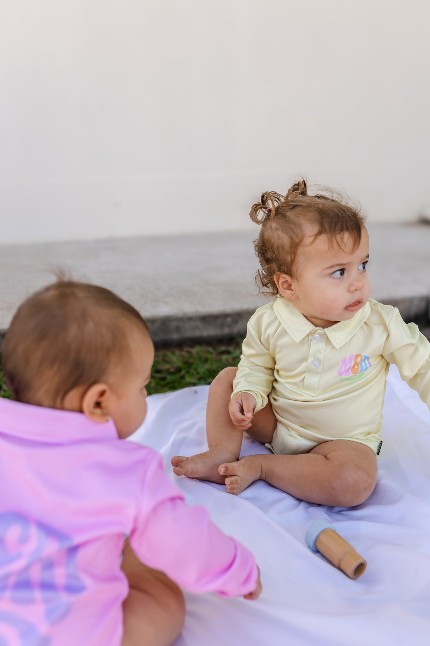 Sherby Baby Romper