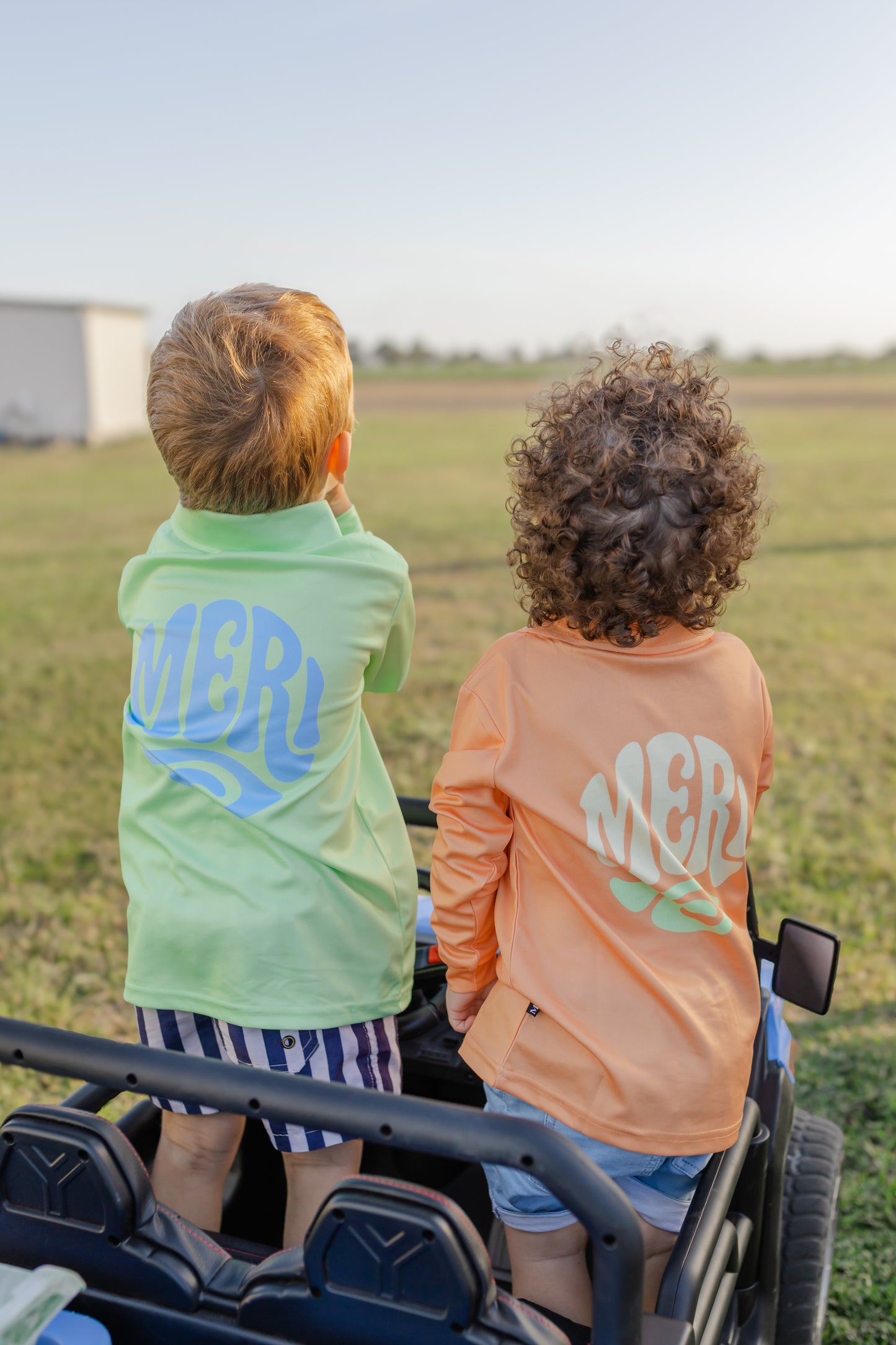 Zingy Kids Shirt