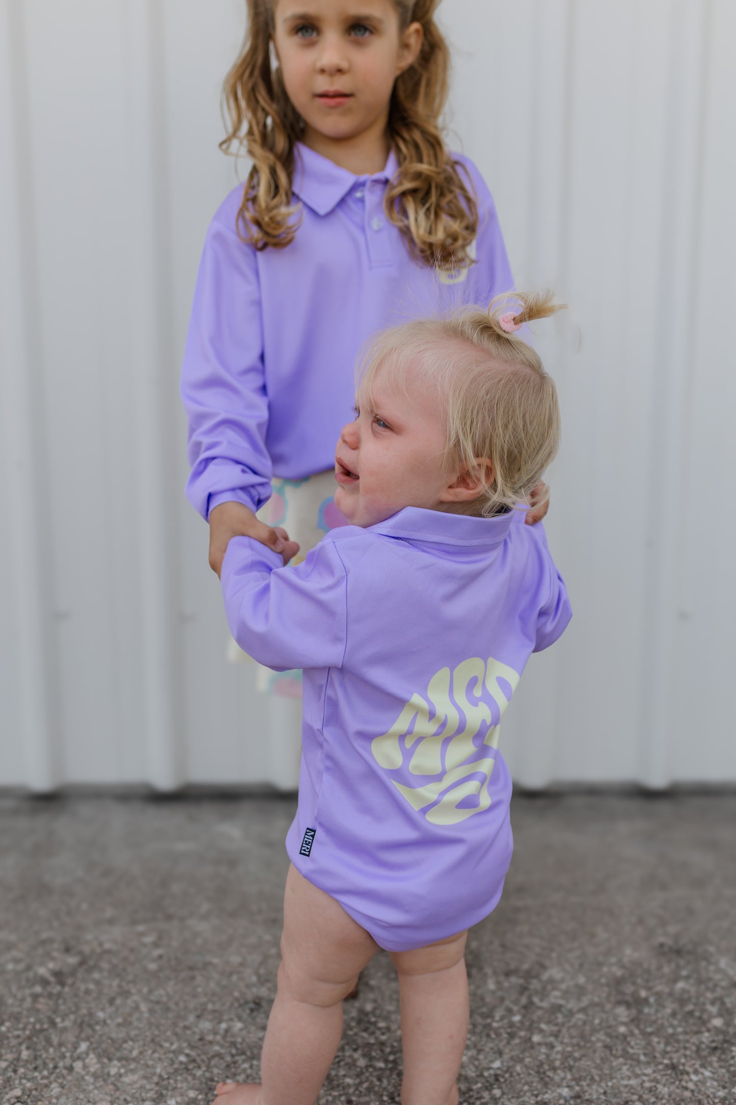 Lolly Baby Romper
