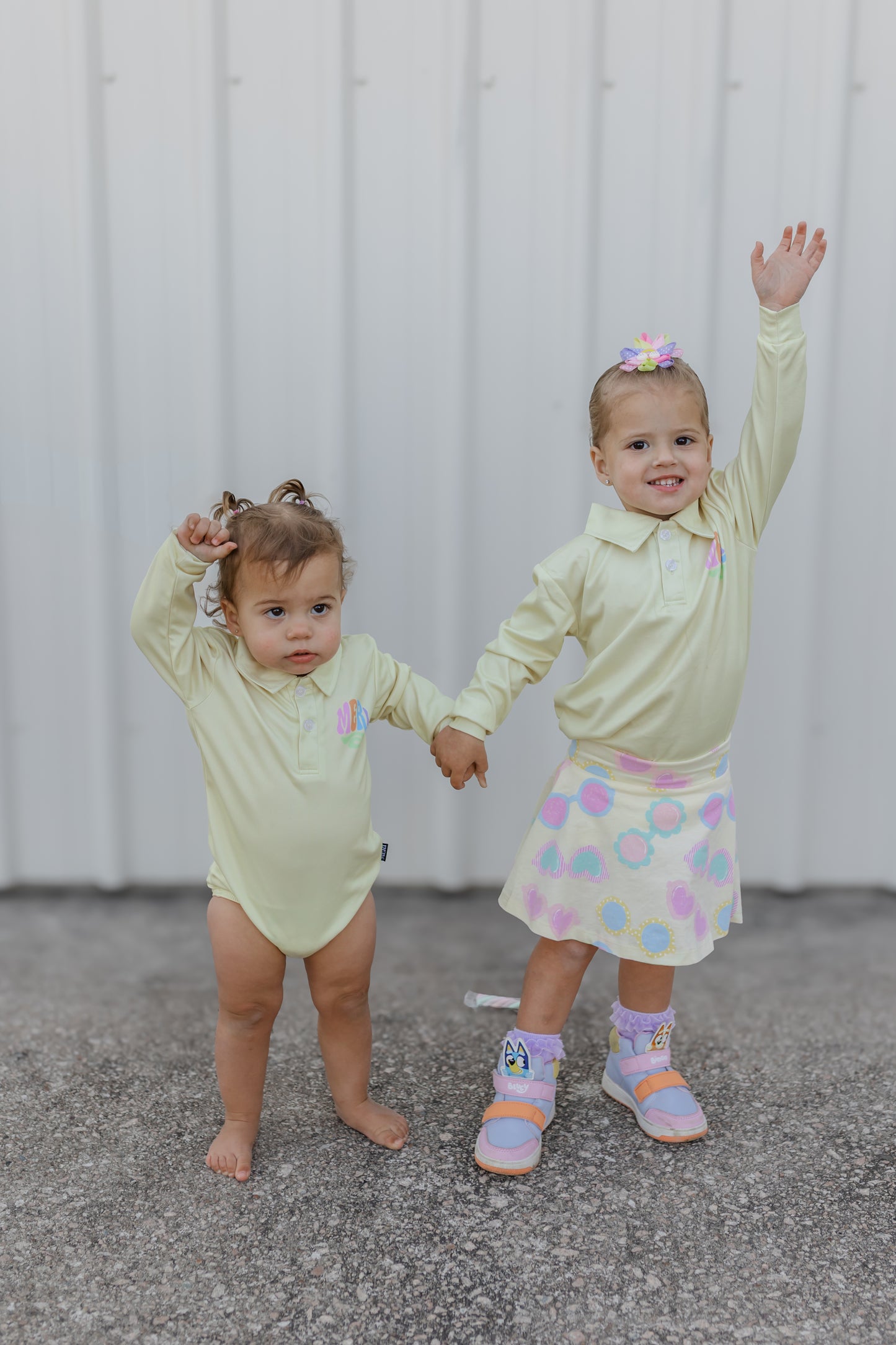 Sherby Kids Shirt