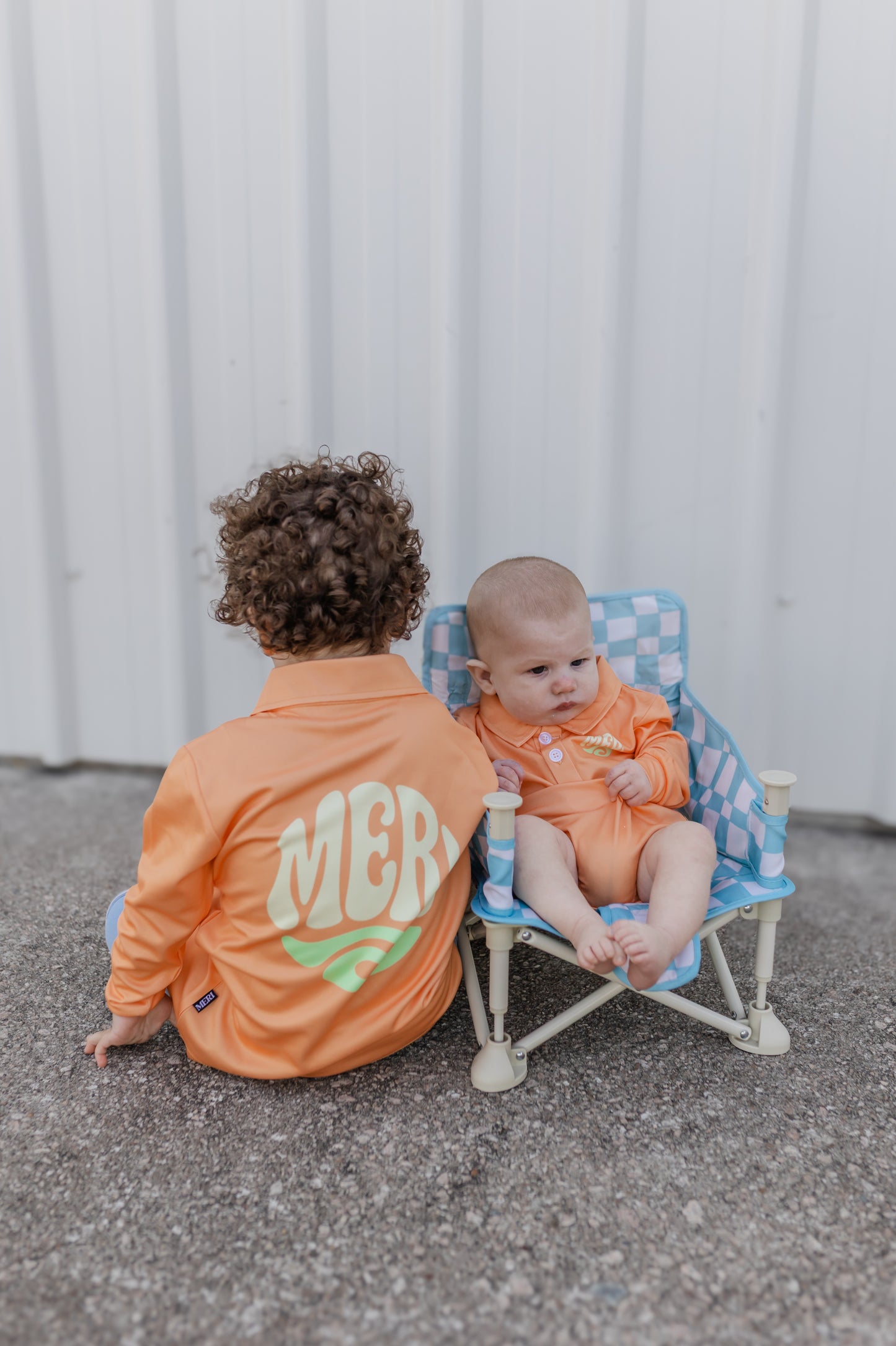 Zingy Baby Romper