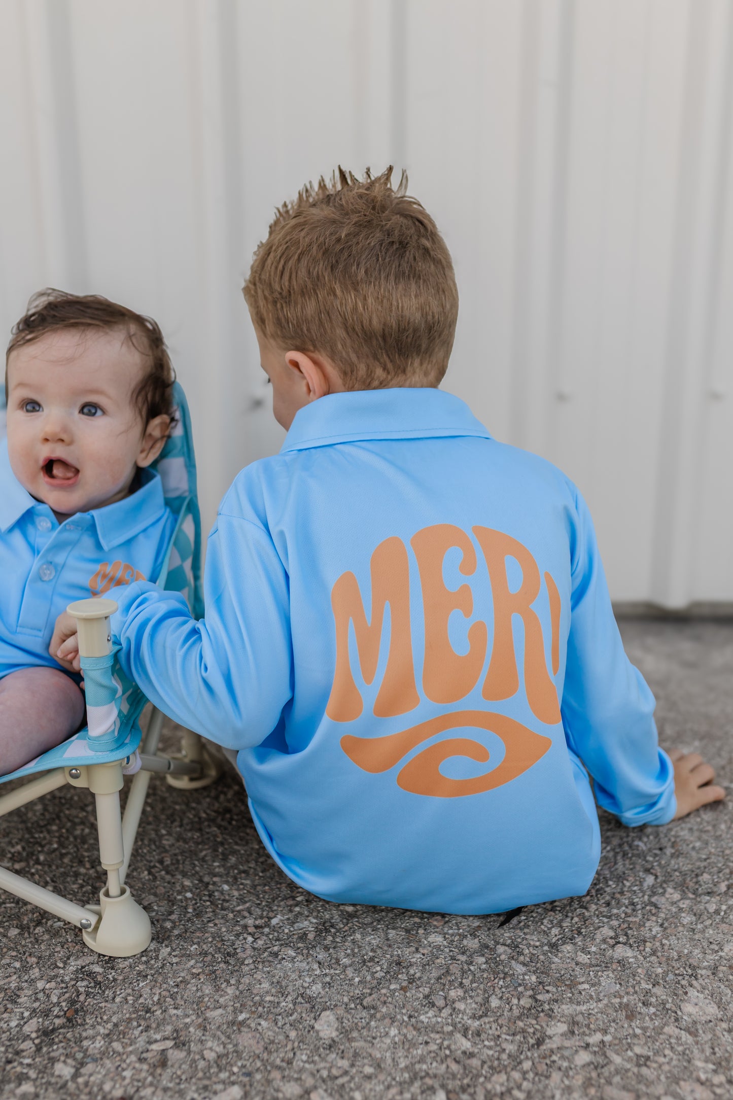 Frosty Kids Shirt