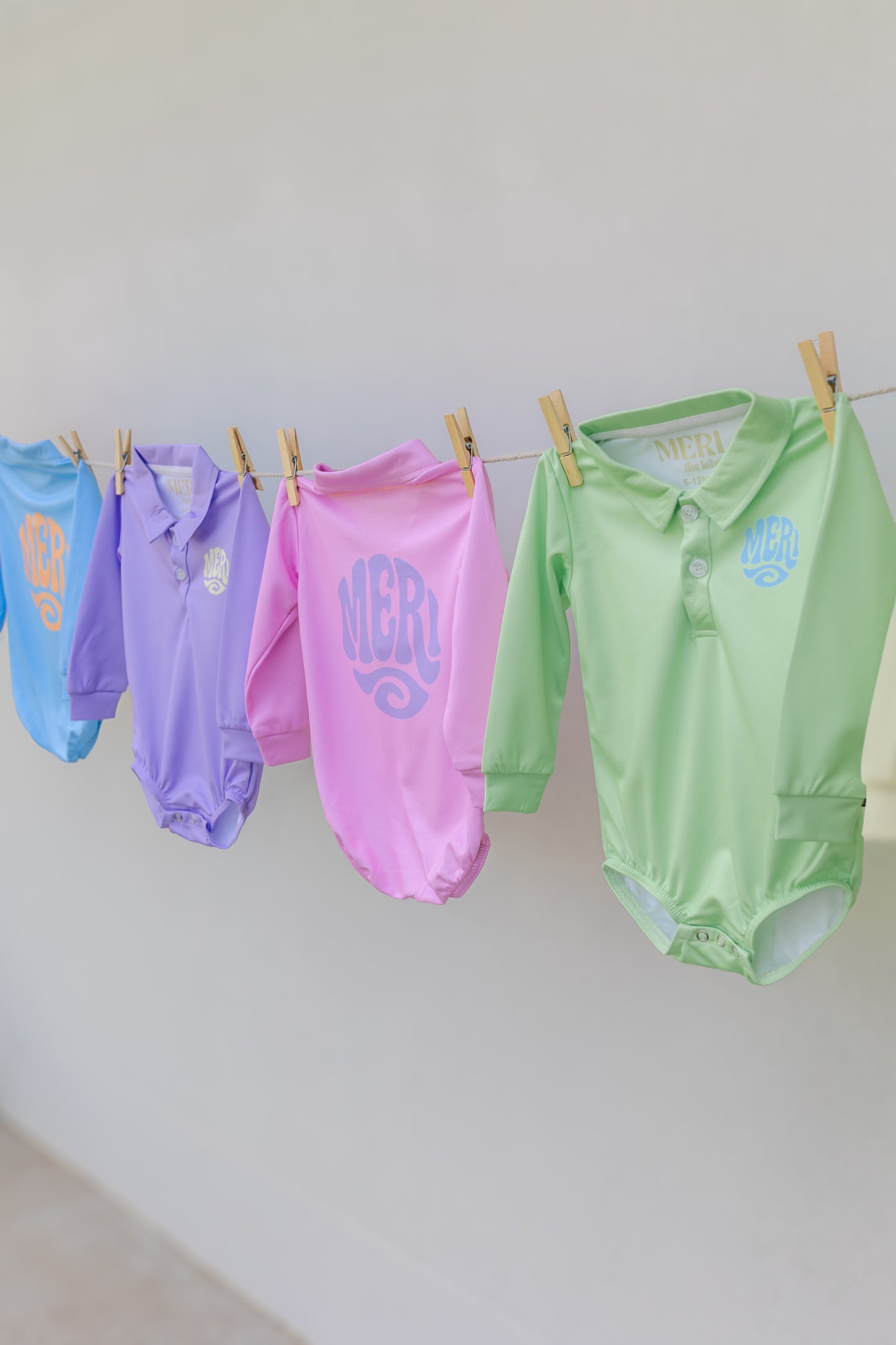 Fizzy Baby Romper