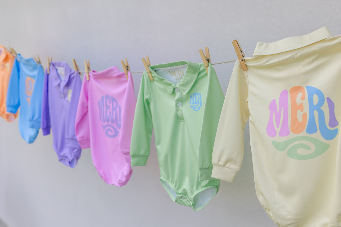 Sherby Baby Romper