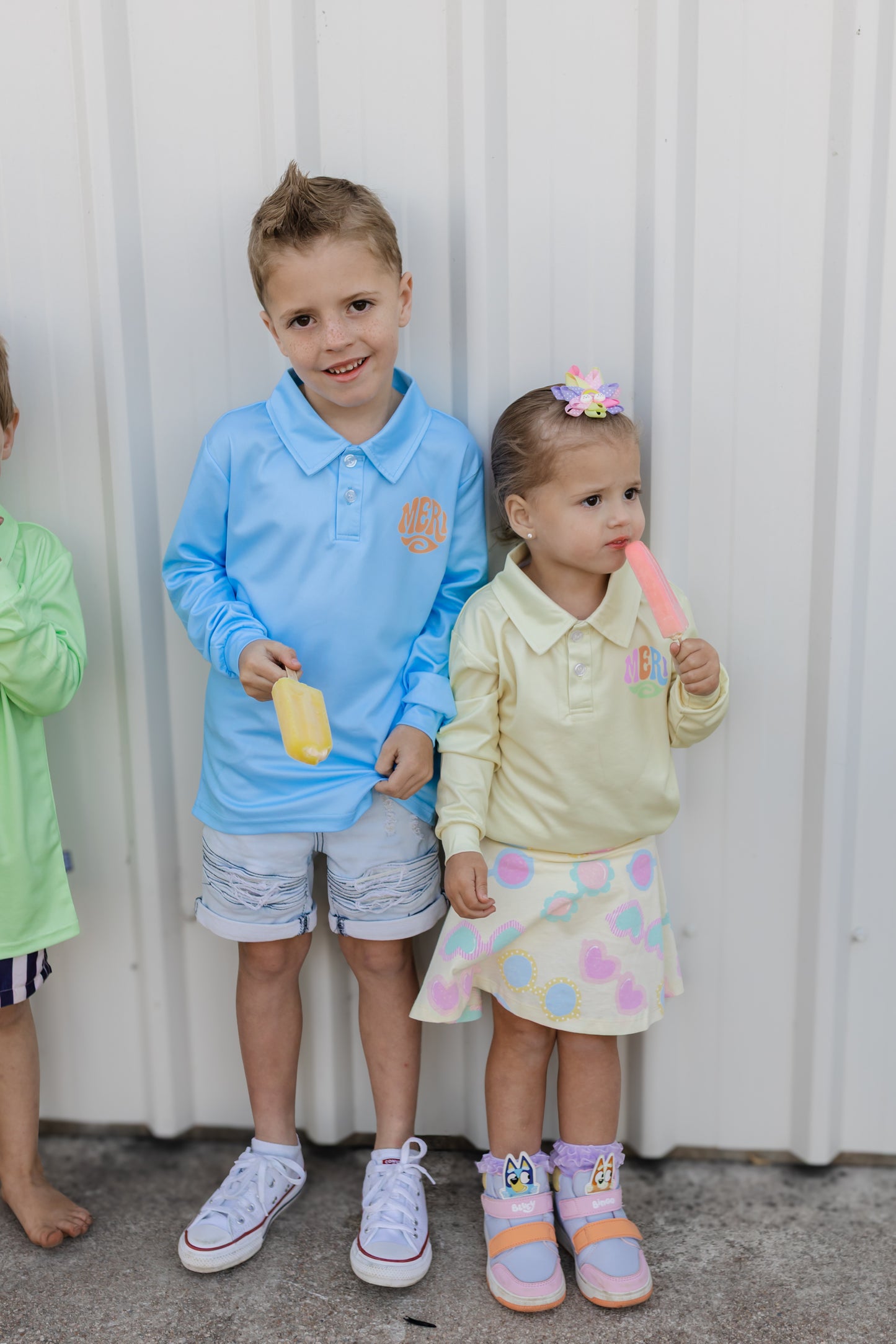 Sherby Kids Shirt
