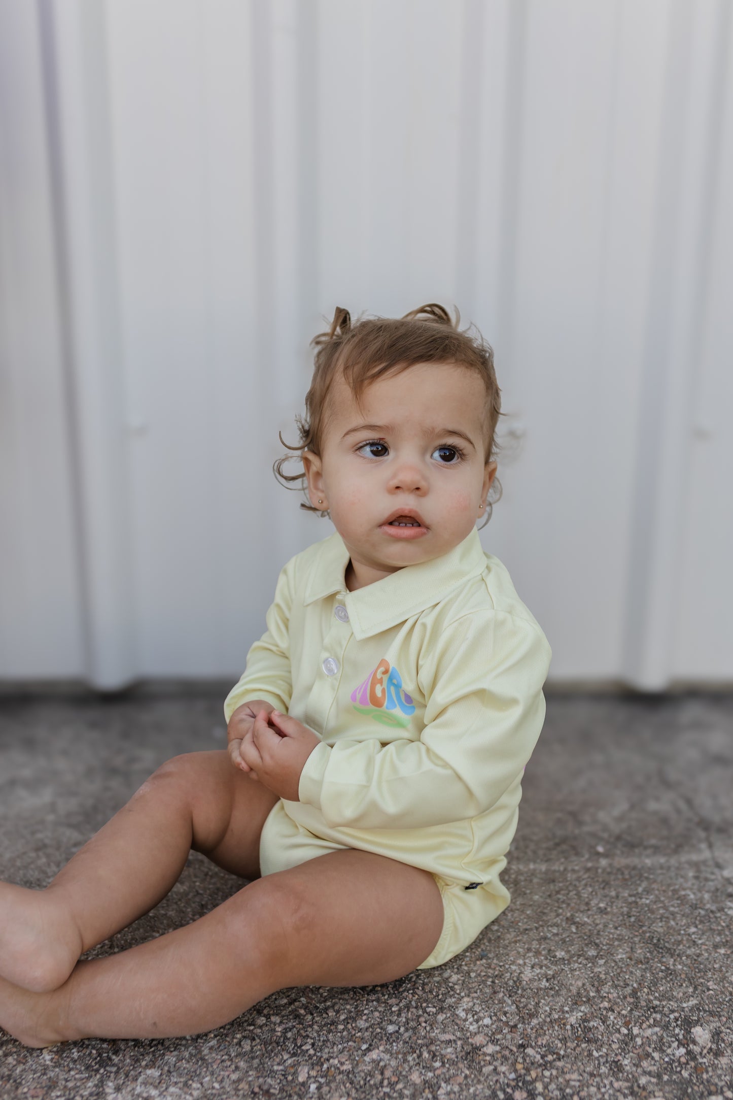Sherby Baby Romper