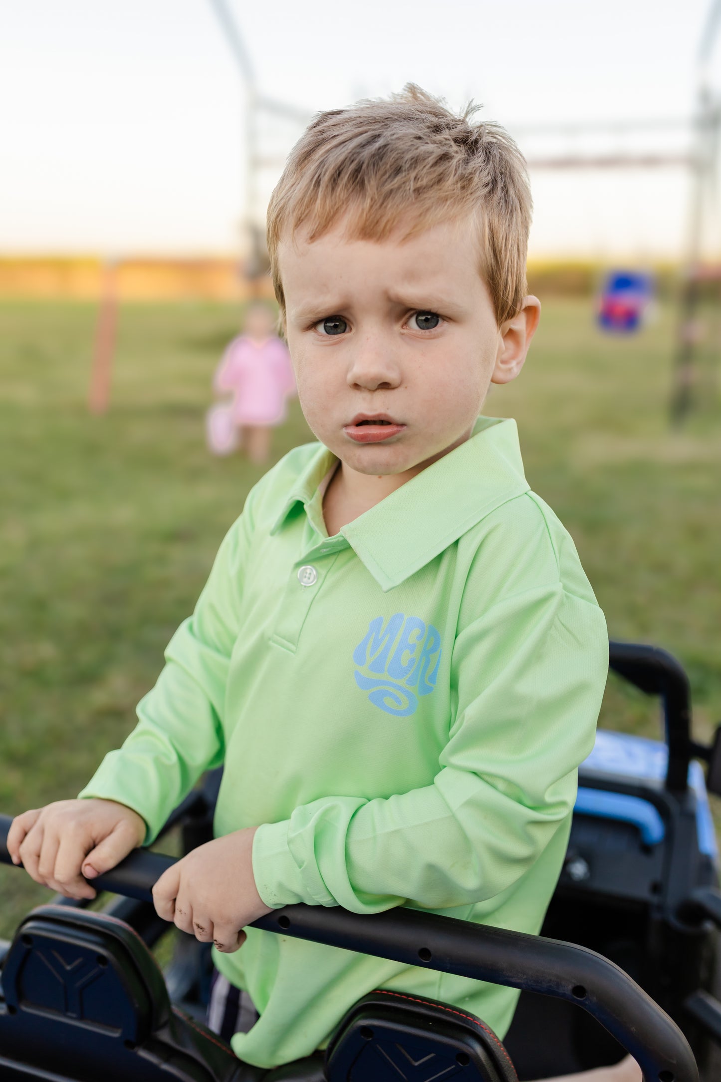 Fizzy Kids Shirt
