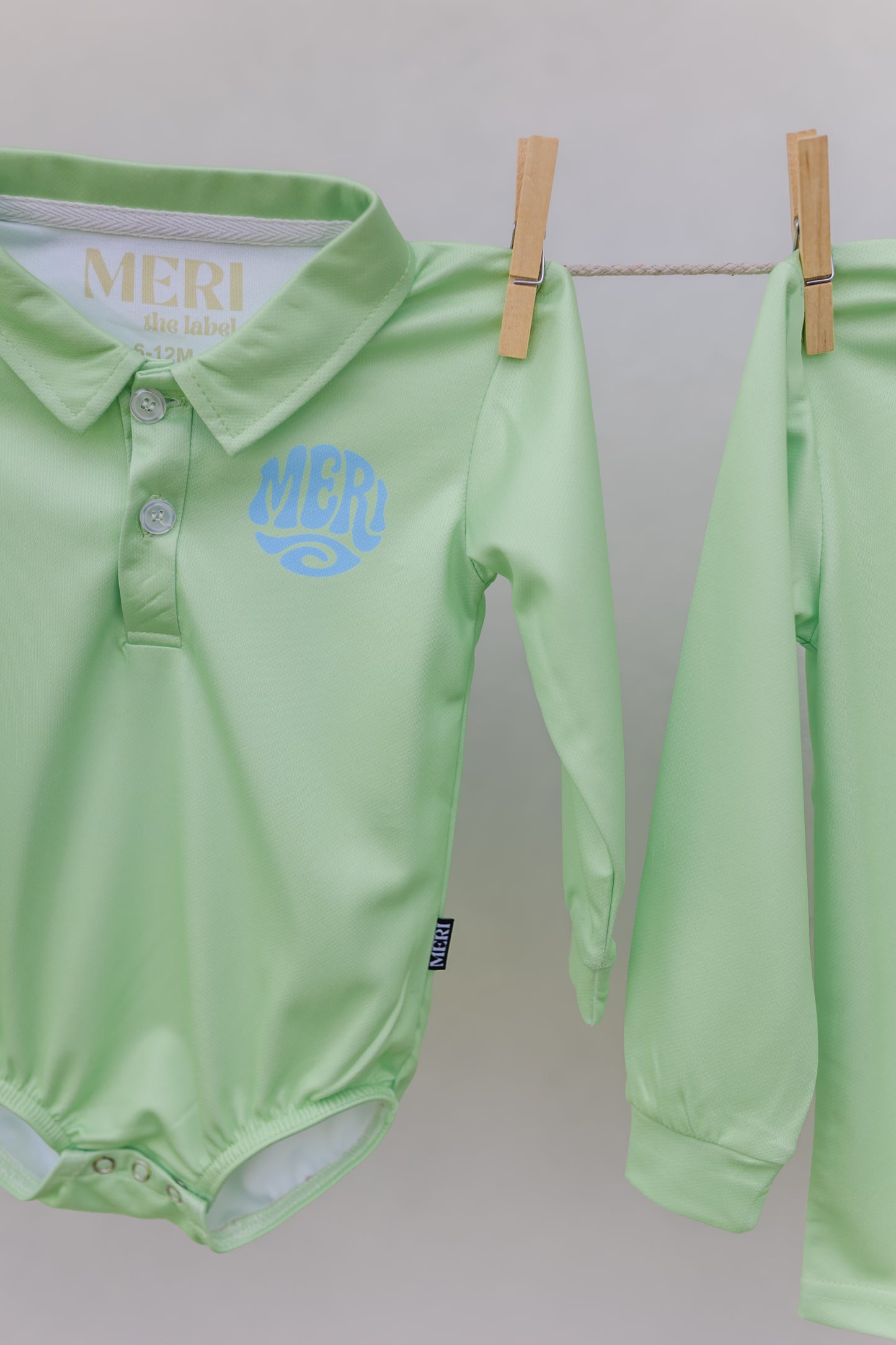 Fizzy Baby Romper