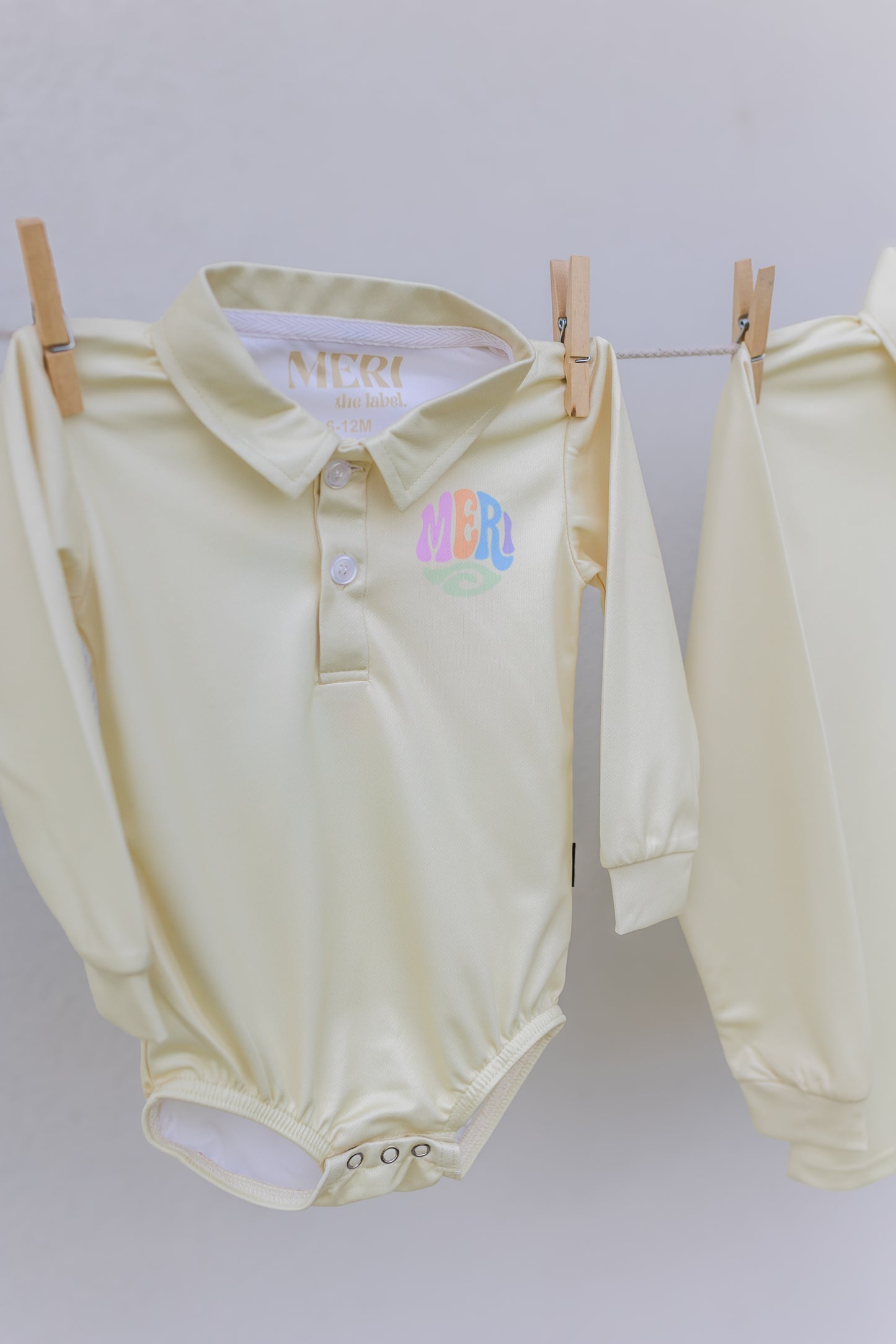 Sherby Baby Romper