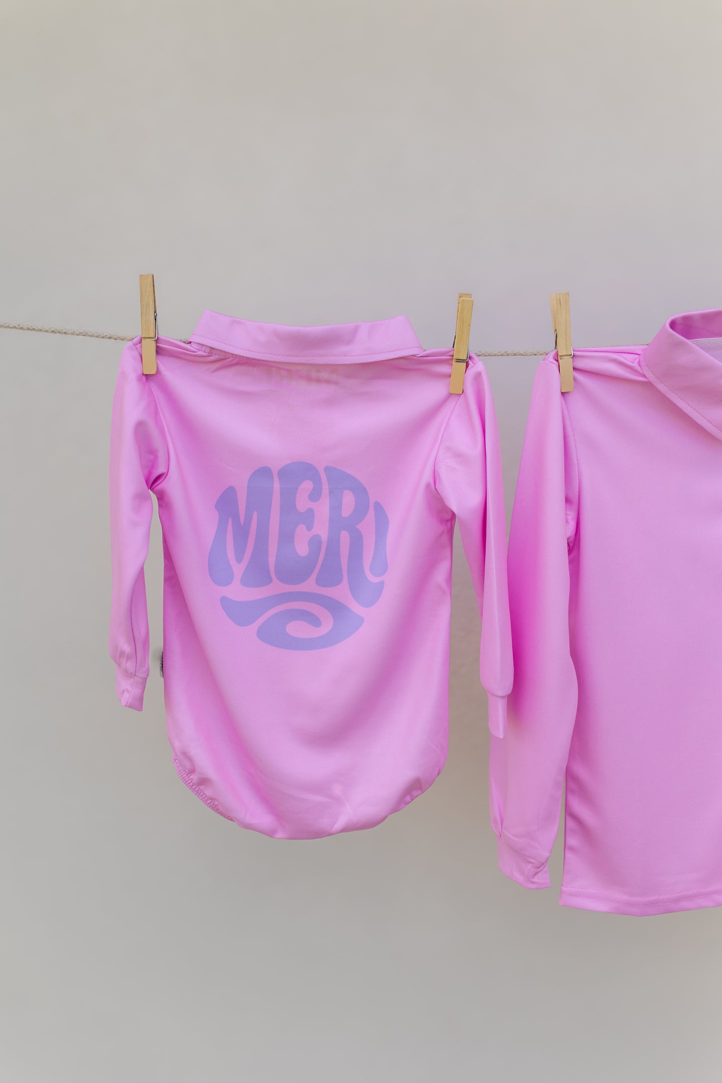 Flossy Baby Romper