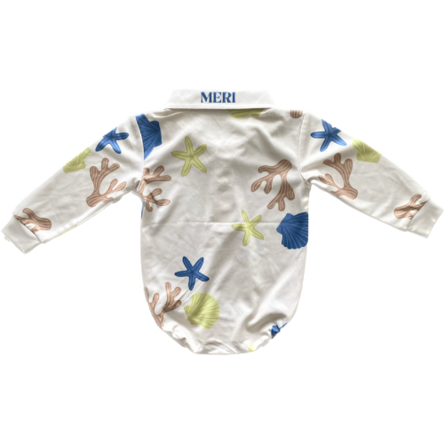 Ocean Romper
