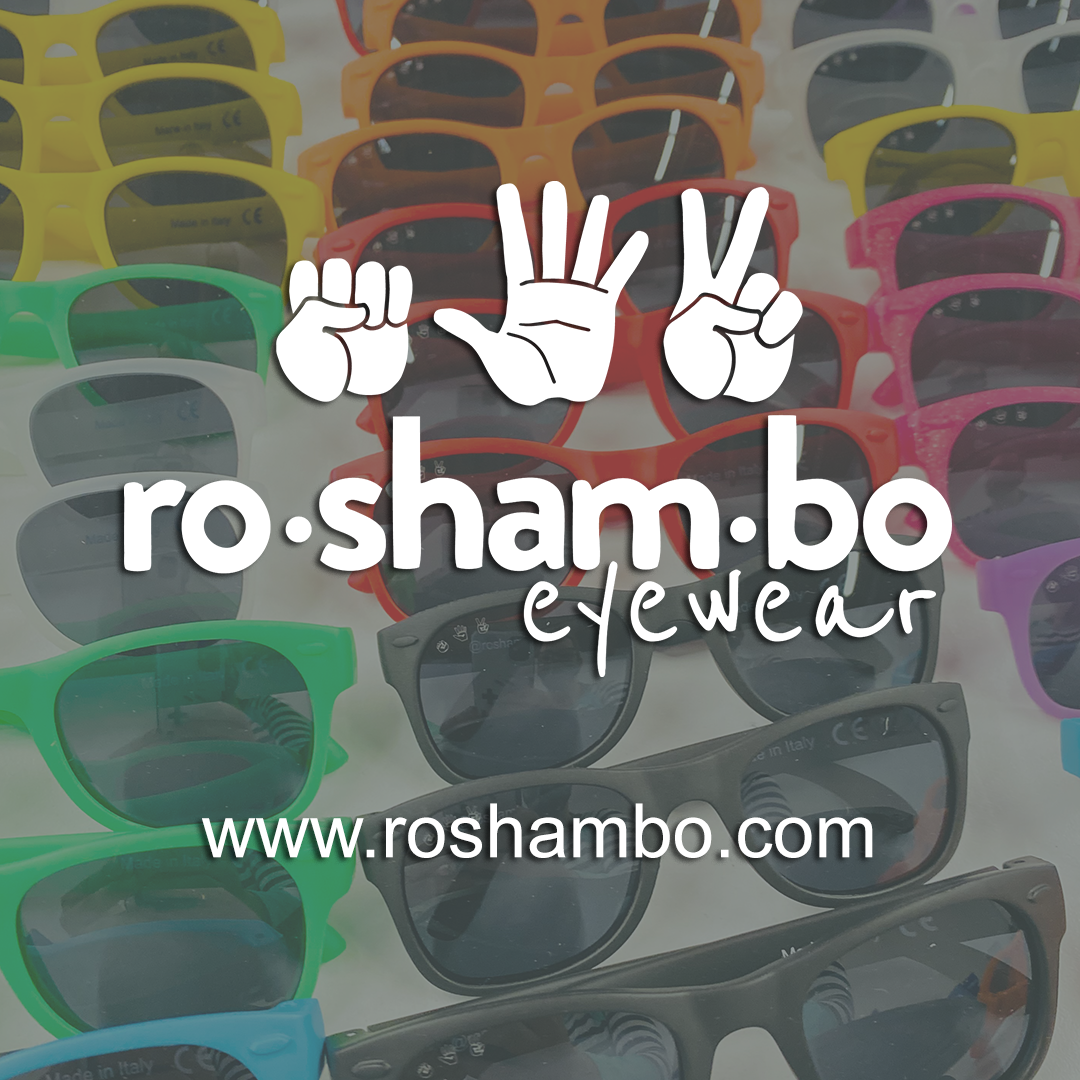 ROSHAMBO Purple Baby Sunglasses