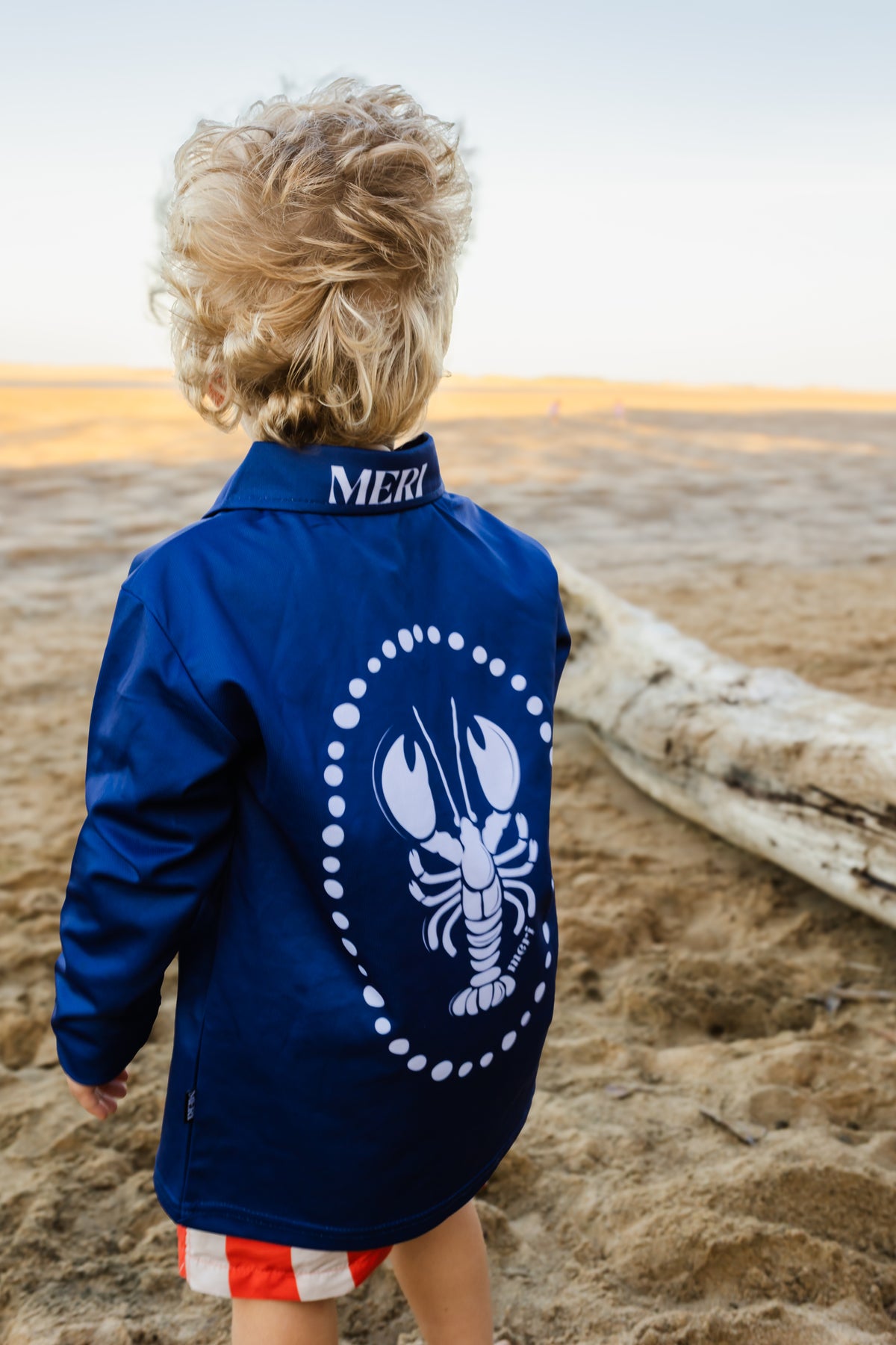 Reef Rover Kids Shirt (PRE ORDER)
