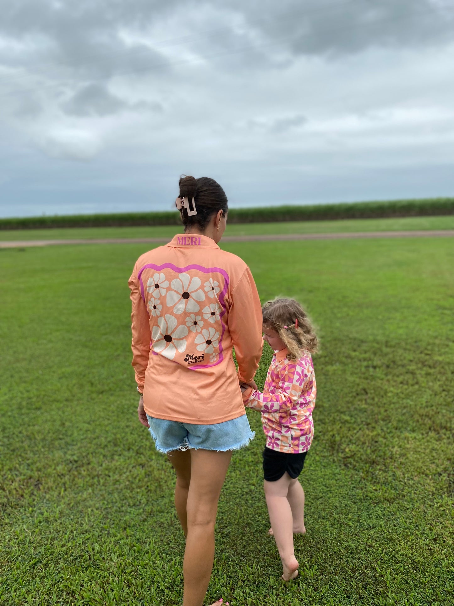 Aurora Kids Shirt