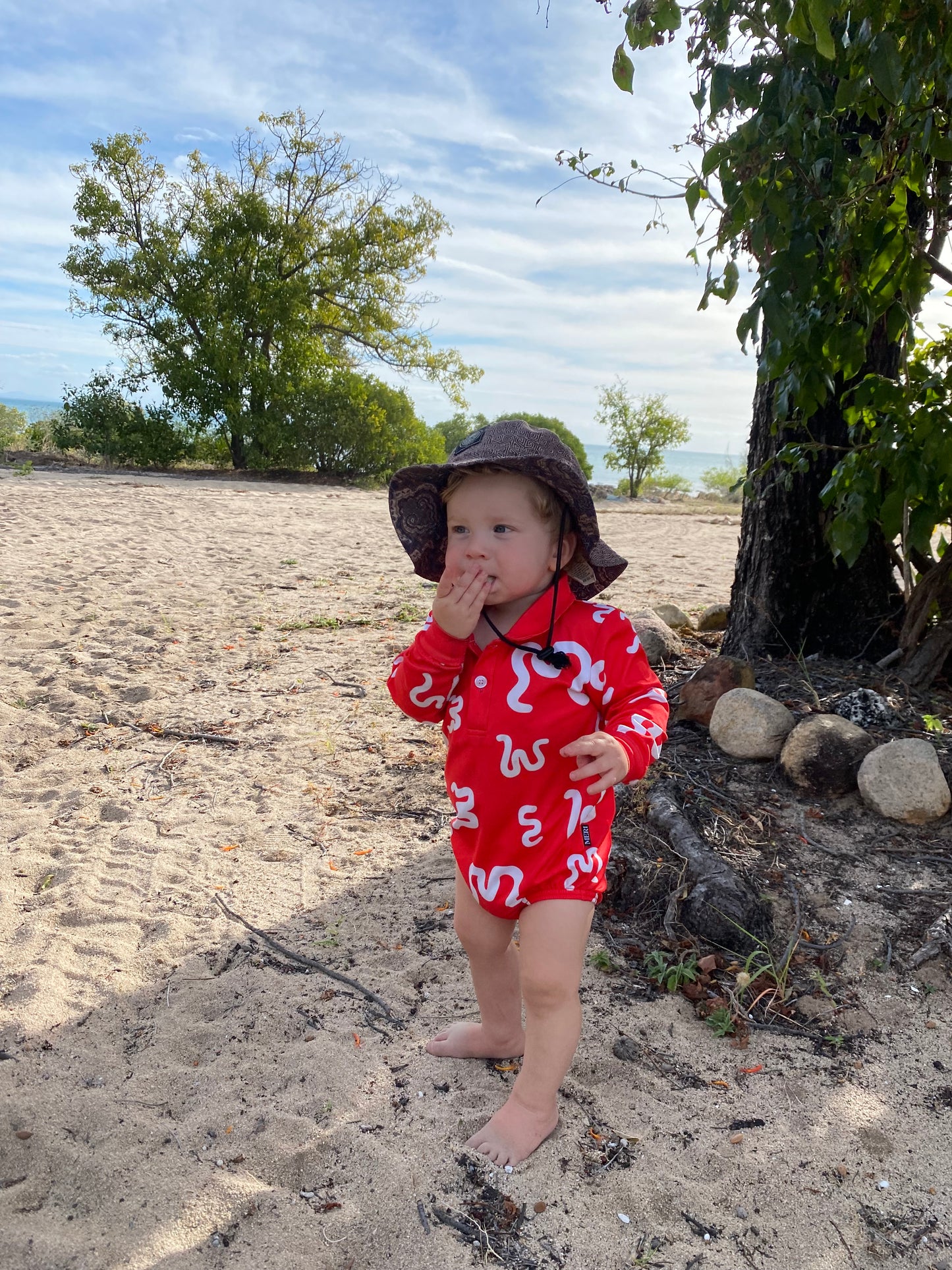 Romeo Romper