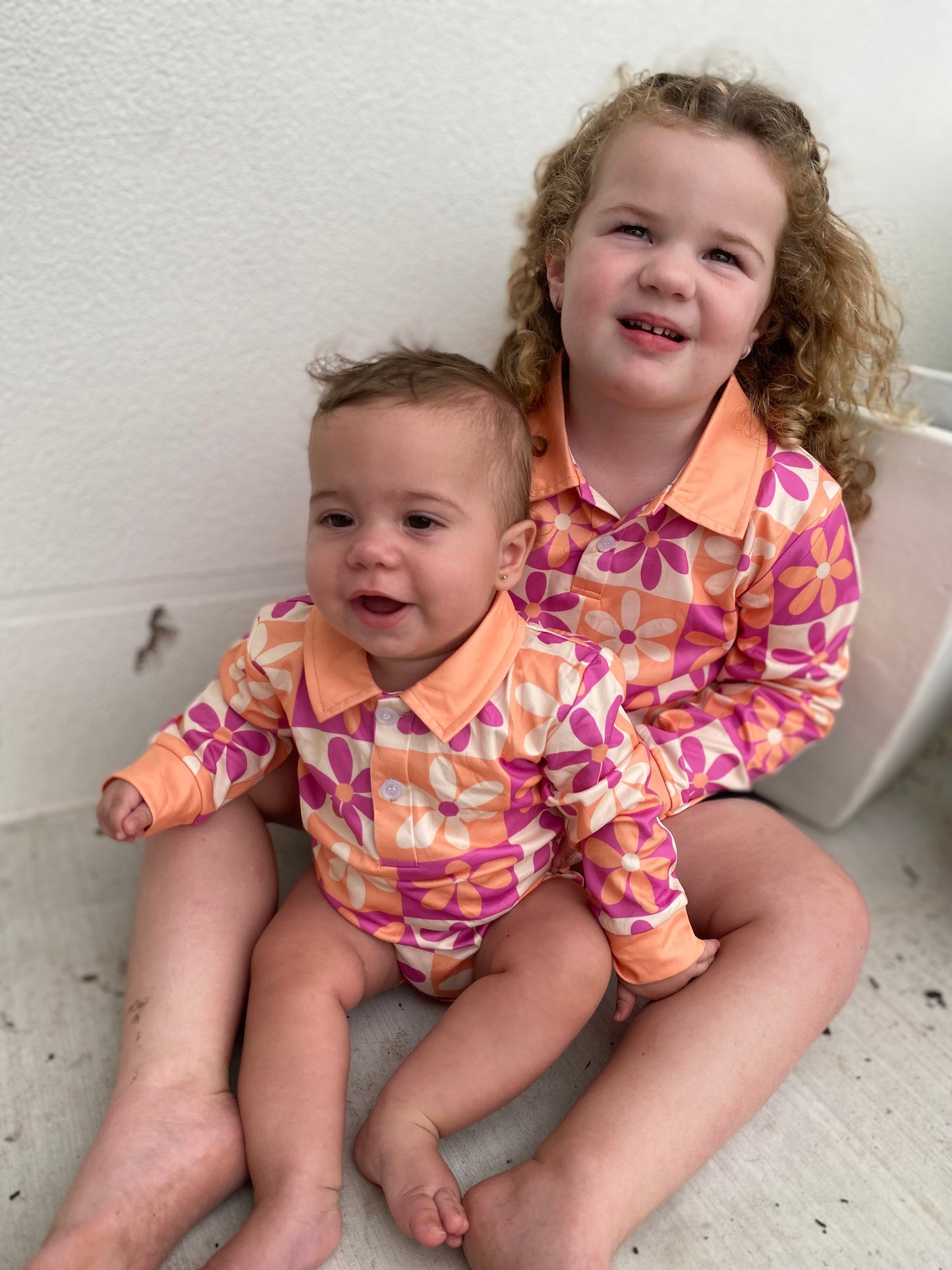 Aurora Romper