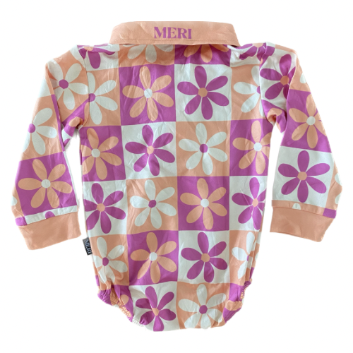 Aurora Romper