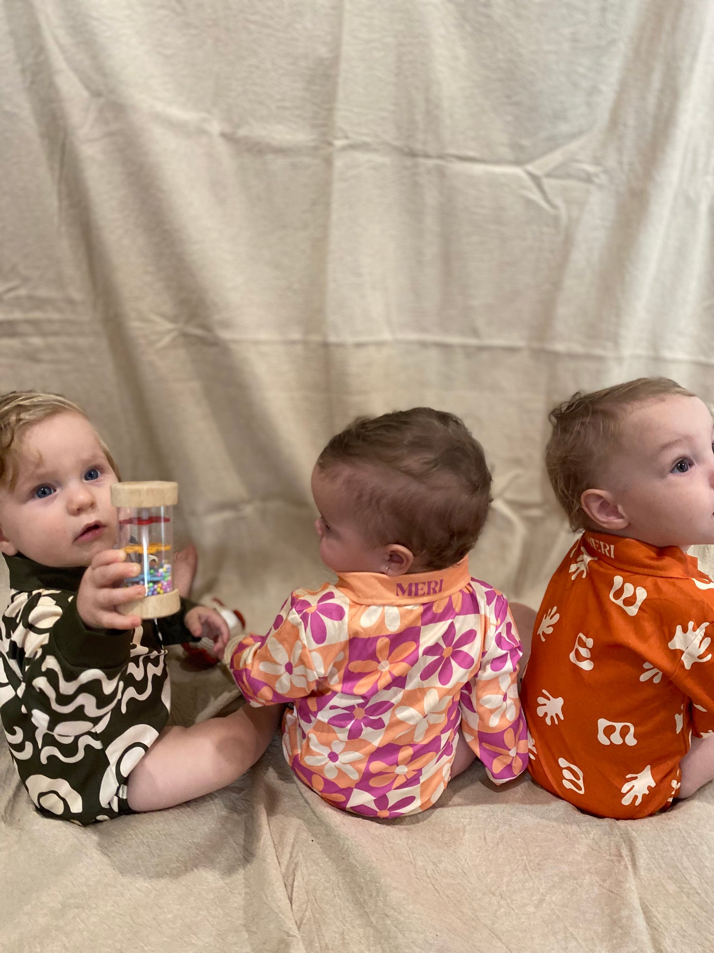 Aurora Romper