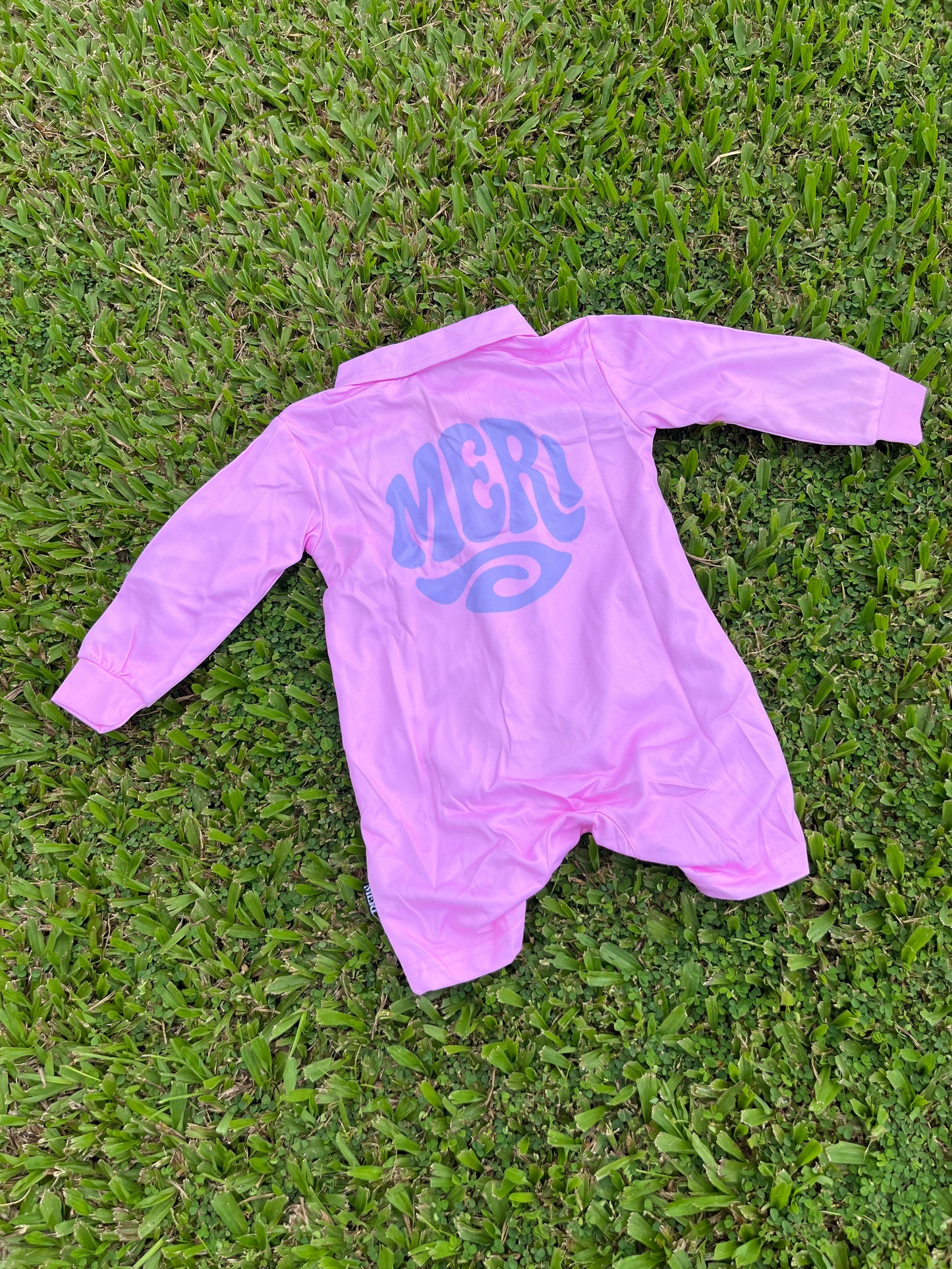 Flossy Shorts Romper