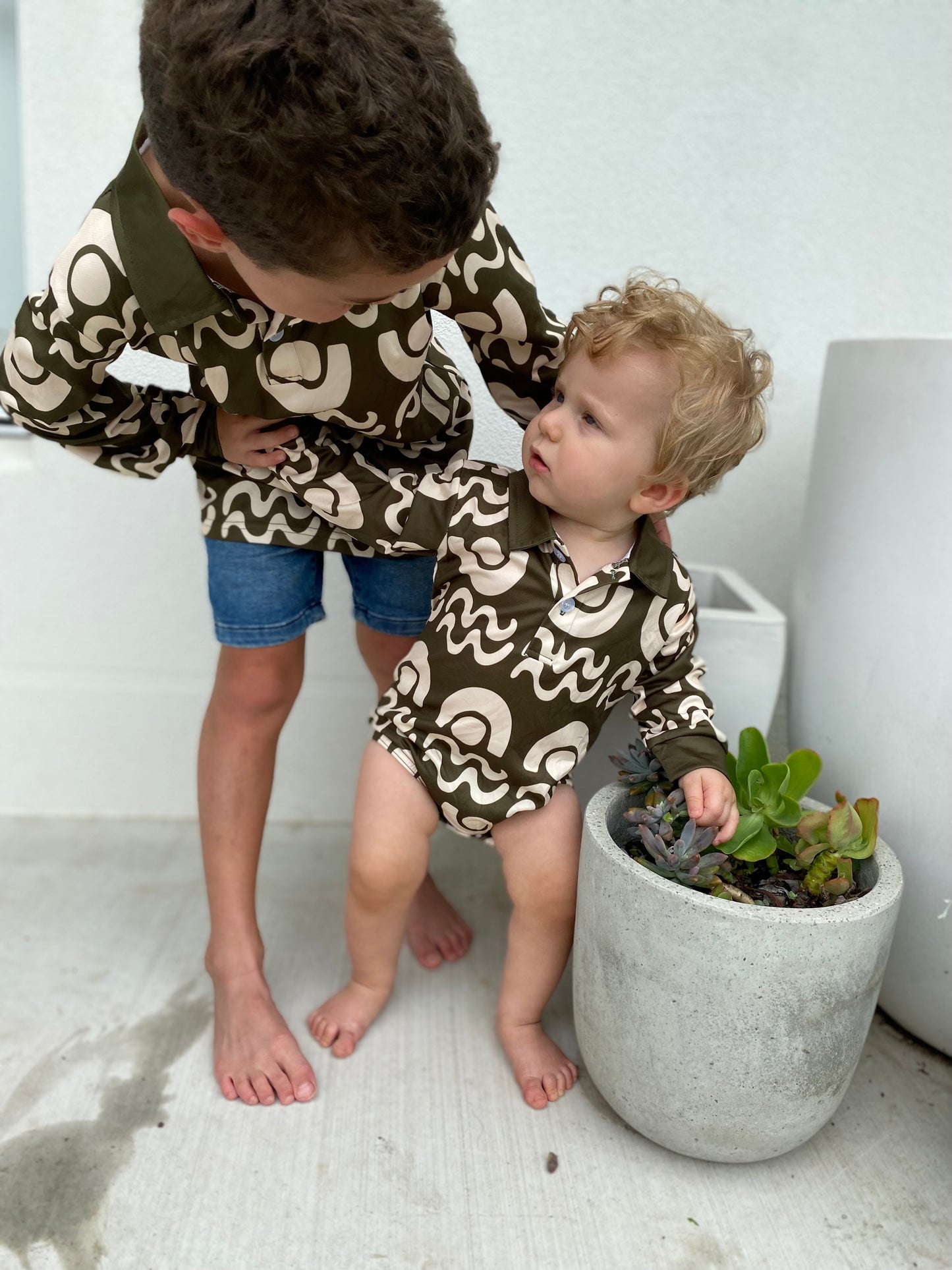 Evergreen Kids Shirt