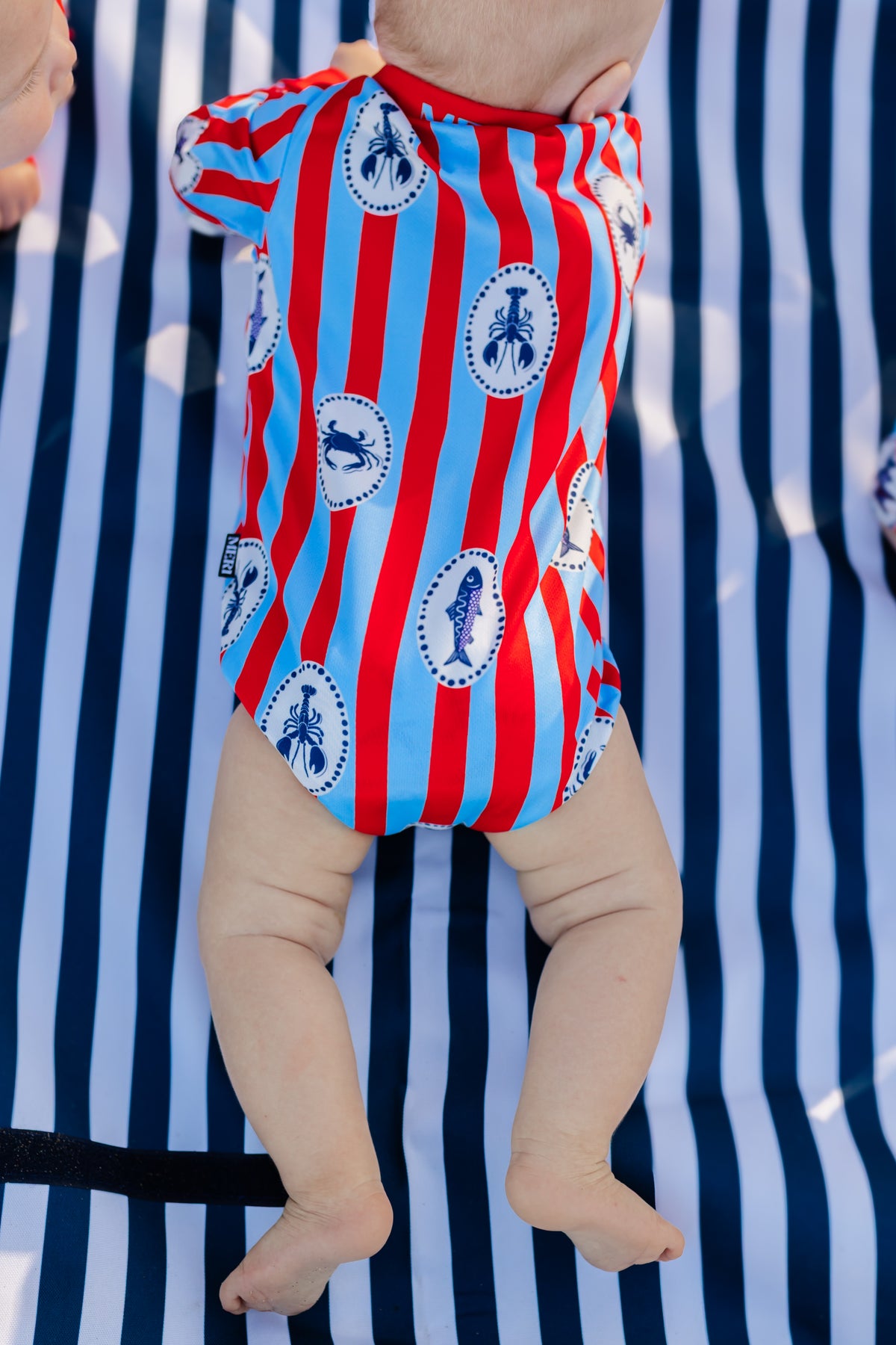 Tide Chaser Romper