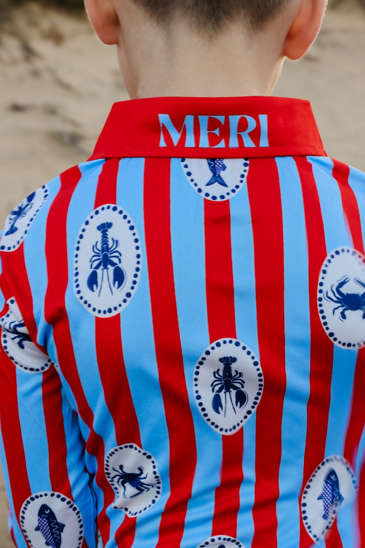 Tide Chaser Kids Shirt (PRE ORDER)