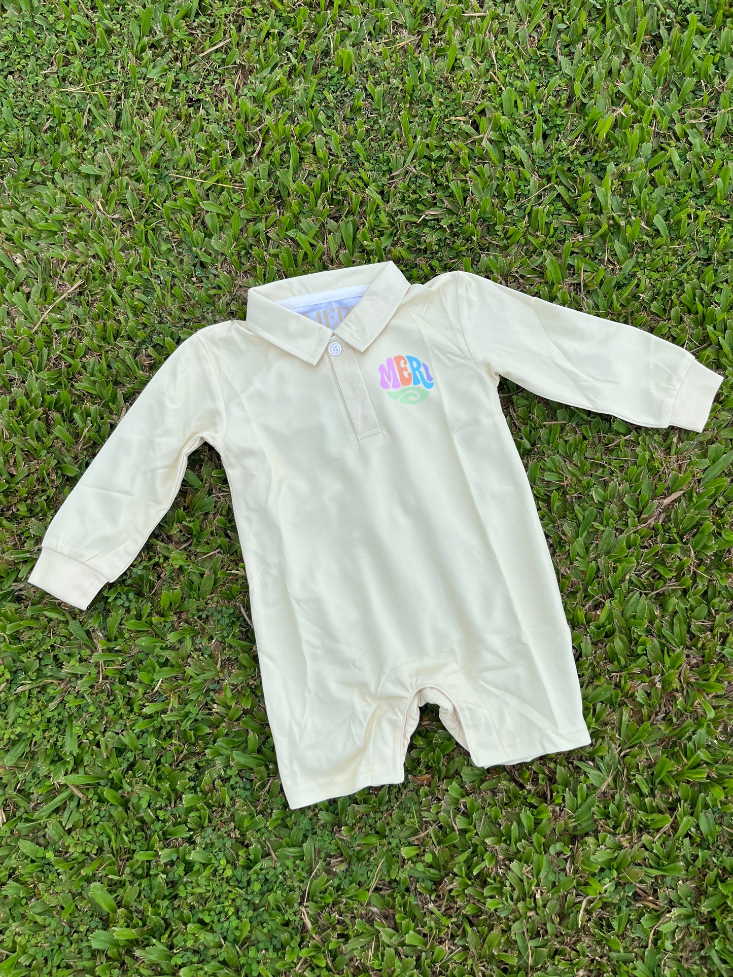 Sherby Shorts Romper