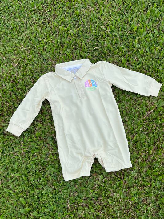 Sherby Shorts Romper