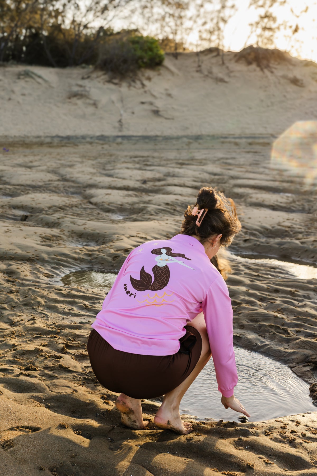 Ocean Muse Women's Shirt
