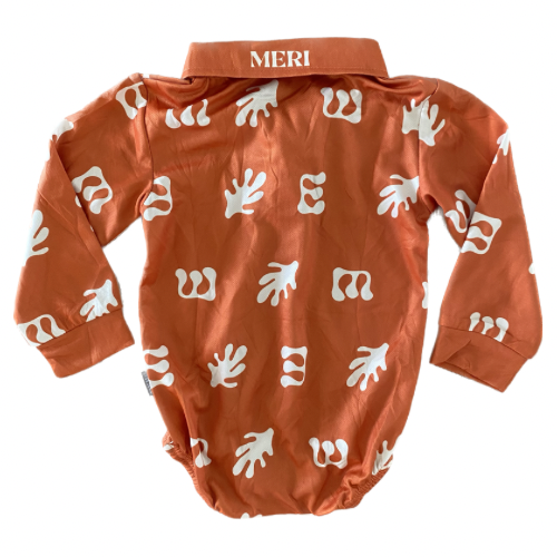 Ember Romper