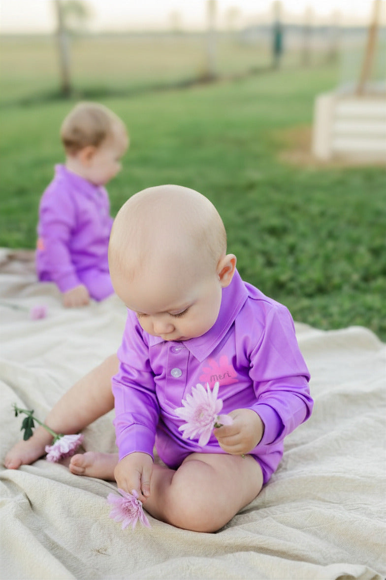 Bloom Baby Romper