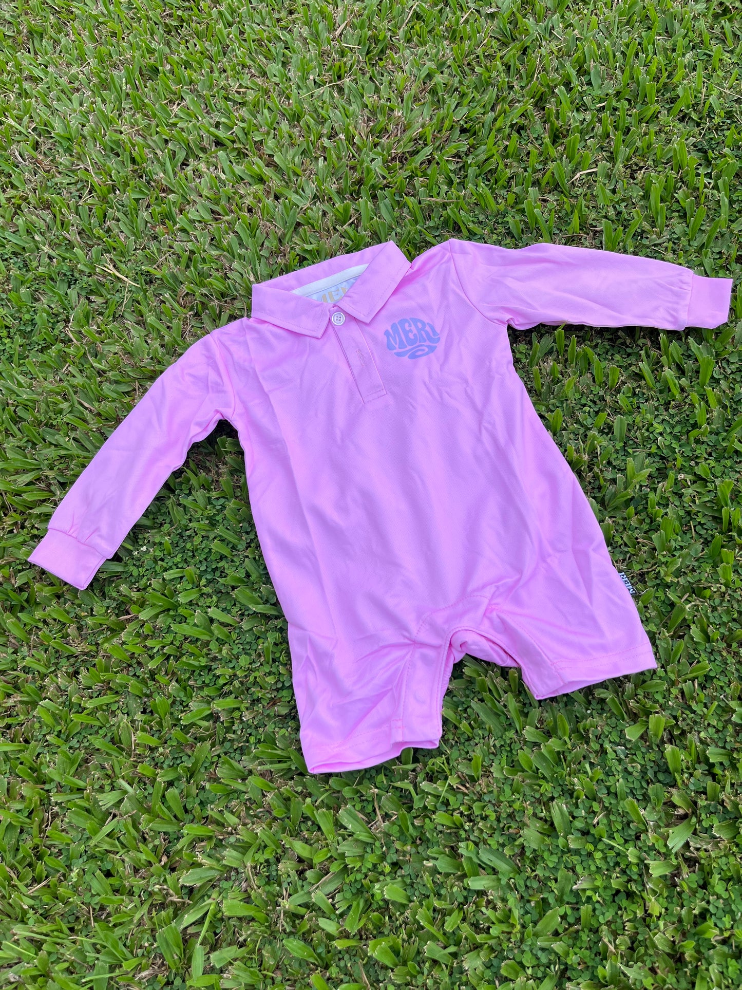 Flossy Shorts Romper