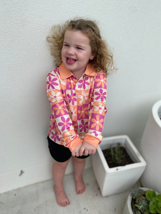 Aurora Kids Shirt