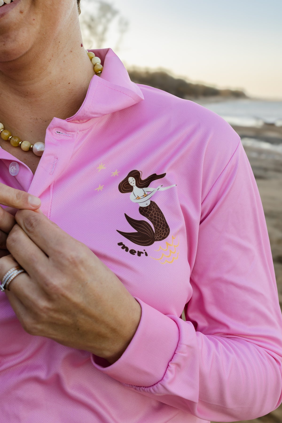 Ocean Muse Women's Shirt
