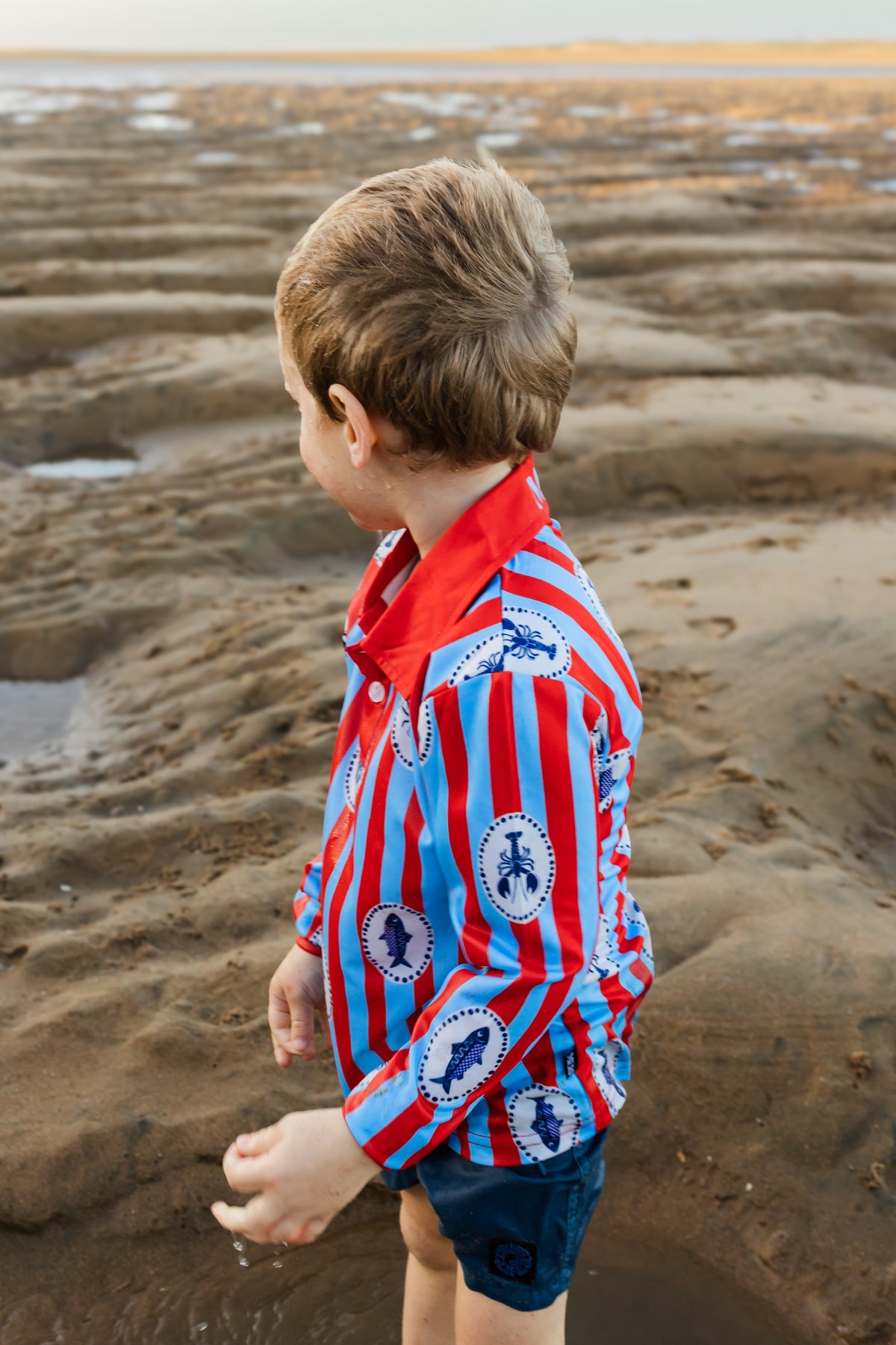 Tide Chaser Kids Shirt (PRE ORDER)