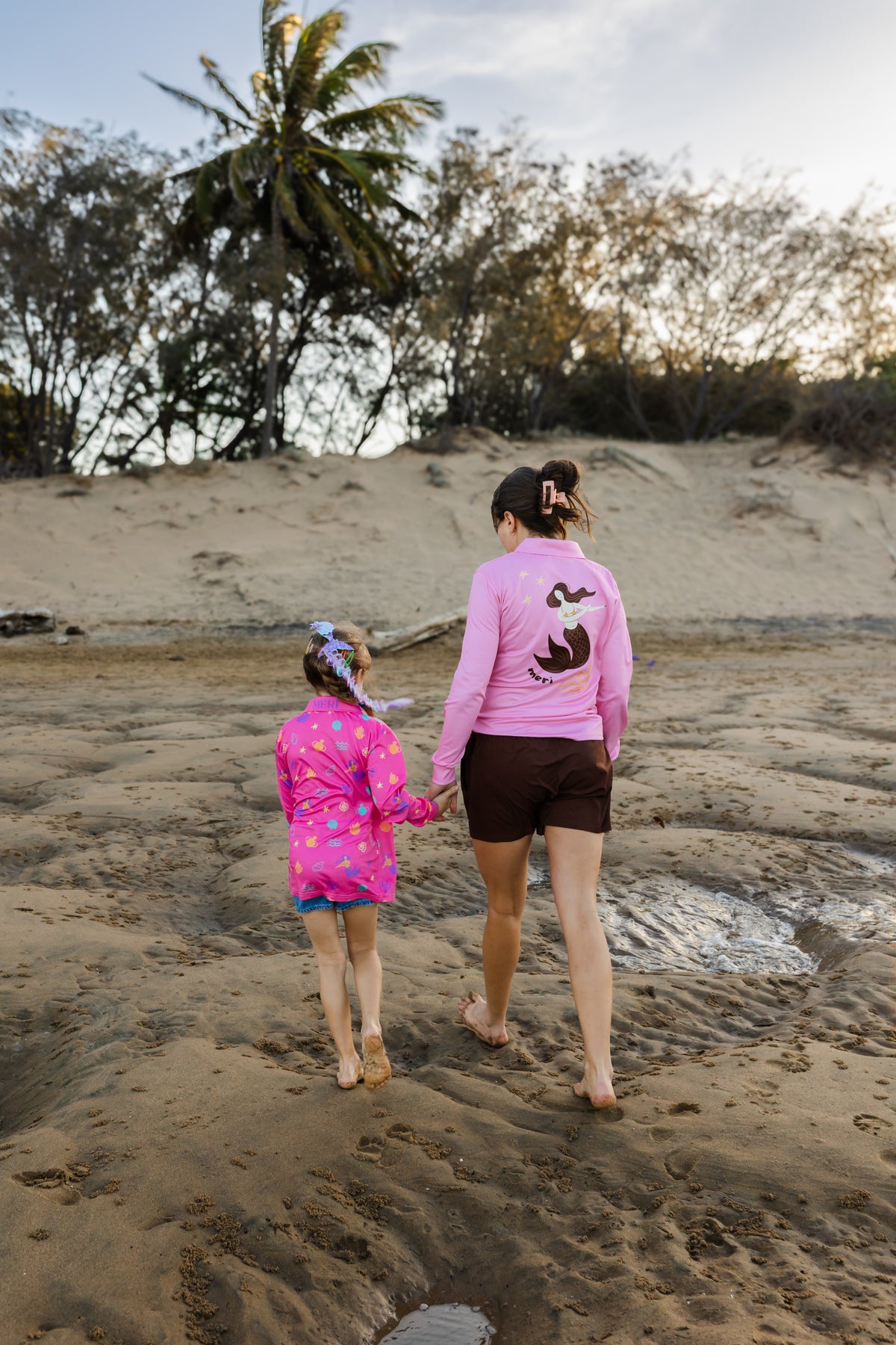 Mermaid Cove Kids Shirt