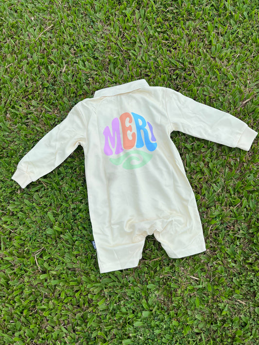 Sherby Shorts Romper